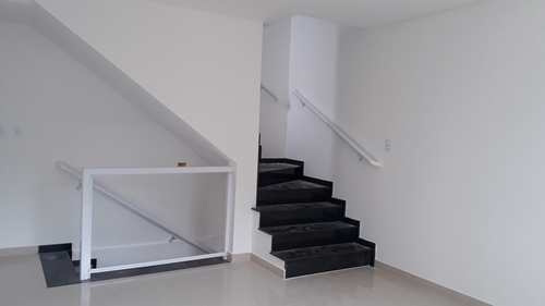 Sobrado de Vila, código 13212 em Santos, bairro Campo Grande