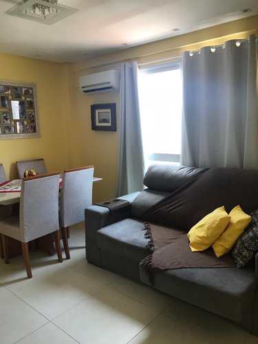 Apartamento, código 13620 em Santos, bairro Campo Grande