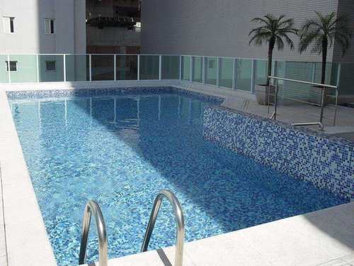 Apartamento, código 14187 em Santos, bairro Gonzaga