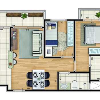 declarar-apartamento-na-planta