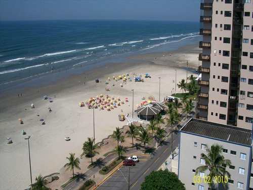 Apartamento, código 3060 em Praia Grande, bairro Caiçara