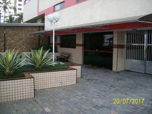 Apartamento, código 2251 em Praia Grande, bairro Caiçara
