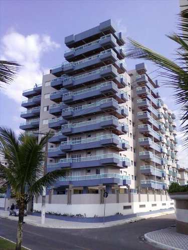 Apartamento, código 2236 em Praia Grande, bairro Caiçara