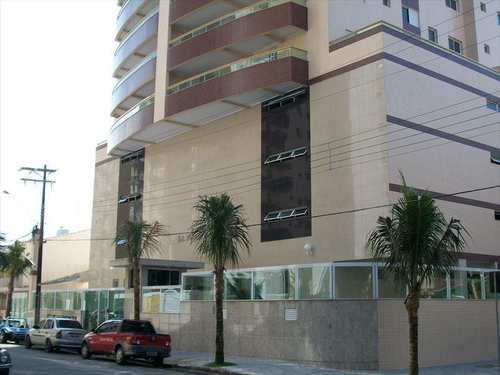 Apartamento, código 2109 em Praia Grande, bairro Caiçara