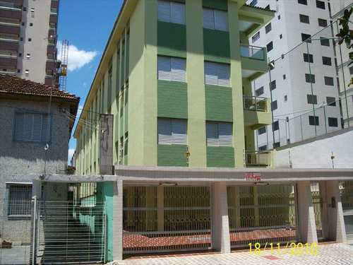 Apartamento, código 1089 em Praia Grande, bairro Caiçara