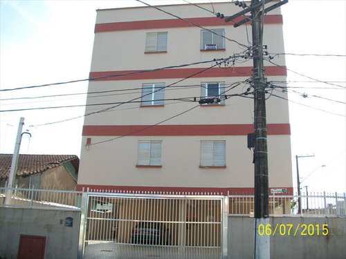 Apartamento, código 1069 em Praia Grande, bairro Caiçara