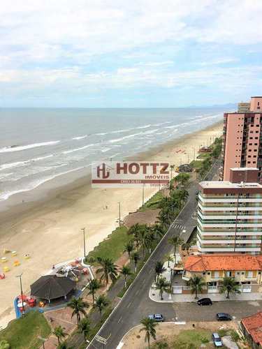 Apartamento, código 2279 em Praia Grande, bairro Caiçara