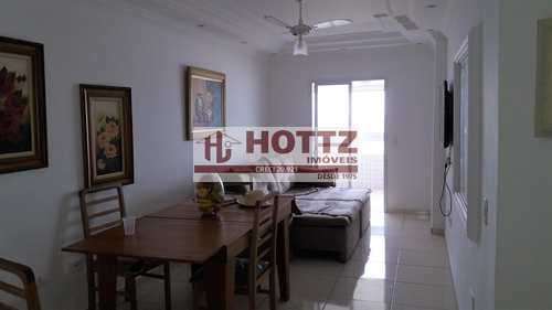 Apartamento, código 3078 em Praia Grande, bairro Caiçara