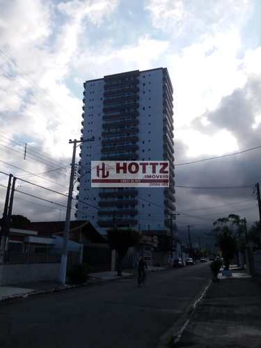 Apartamento, código 2343 em Praia Grande, bairro Caiçara