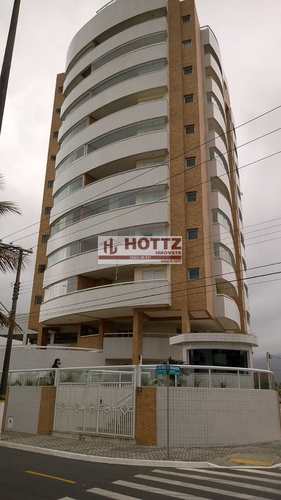 Apartamento, código 2348 em Praia Grande, bairro Real