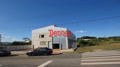Prédio, código 331 em Bragança Paulista, bairro Jardim São Miguel