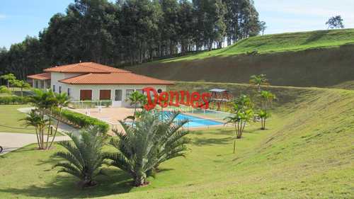 Terreno de Condomínio, código 316 em Bragança Paulista, bairro Condomínio Terras de Santa Cruz