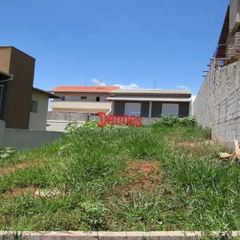 Terreno em Bragança Paulista, bairro Residencial dos Lagos