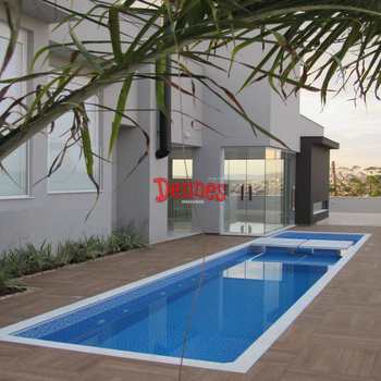 Casa de Condomínio em Bragança Paulista, bairro Residencial Euroville