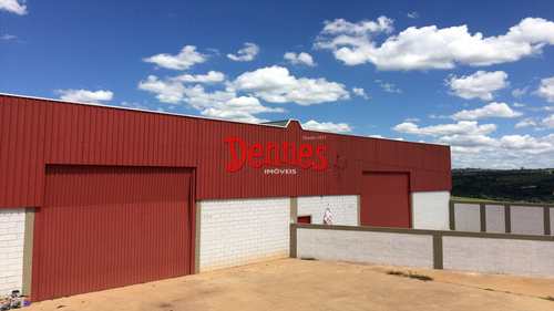Galpão, código 237 em Bragança Paulista, bairro Centro Industrial Rafael Diniz
