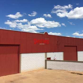 Galpão em Bragança Paulista, bairro Centro Industrial Rafael Diniz