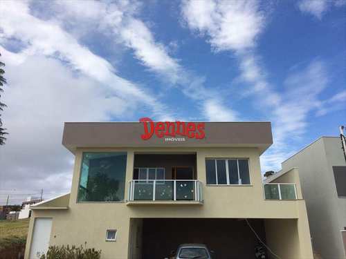 Casa de Condomínio, código 232 em Bragança Paulista, bairro Condomínio Portal de Bragança Horizonte