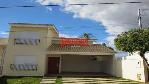 Casa de Condomínio, código 235 em Bragança Paulista, bairro Cond. Sunset Village
