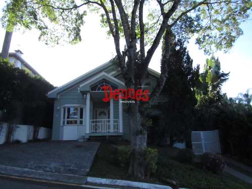 Casa de Condomínio, código 278 em Bragança Paulista, bairro Residencial Santa Helena I