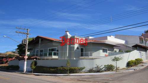 Casa, código 247 em Bragança Paulista, bairro Jardim Europa