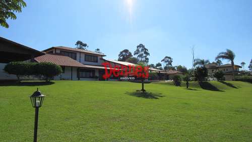 Casa de Condomínio, código 243 em Bragança Paulista, bairro Condomínio Residencial Vila Rica