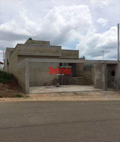 Casa, código 218 em Bragança Paulista, bairro Residencial Quinta dos Vinhedos