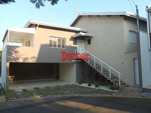 Casa de Condomínio, código 179 em Bragança Paulista, bairro Residencial Euroville