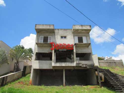 Casa de Condomínio, código 110 em Bragança Paulista, bairro Residencial Colinas de São Francisco