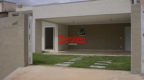 Casa, código 109 em Bragança Paulista, bairro Jardim Europa