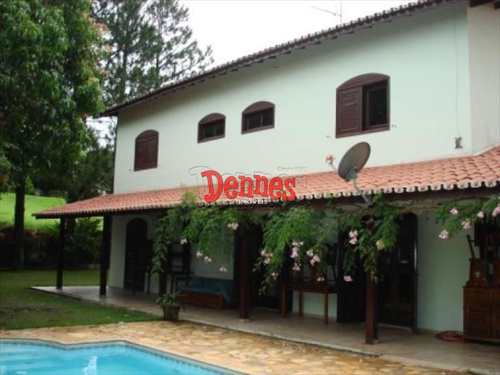Casa de Condomínio, código 76 em Itatiba, bairro Parque das Laranjeiras