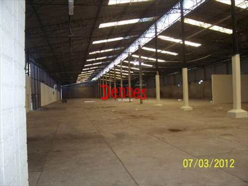 Galpão, código 52 em Bragança Paulista, bairro Centro Industrial Rafael Diniz