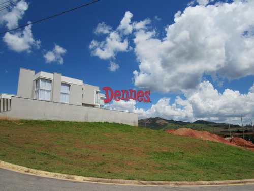 Terreno de Condomínio, código 54 em Bragança Paulista, bairro Condomínio Vale das Águas