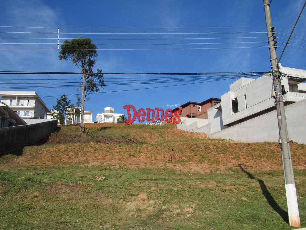 Terreno de Condomínio em Bragança Paulista, no bairro Residencial Colinas de São Francisco