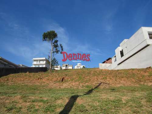 Terreno de Condomínio, código 118 em Bragança Paulista, bairro Residencial Colinas de São Francisco