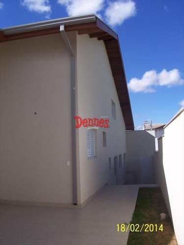 Casa de Condomínio, código 5 em Bragança Paulista, bairro Residencial Euroville