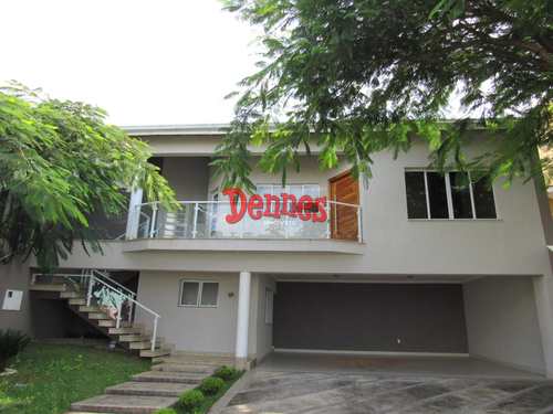 Casa de Condomínio, código 350 em Bragança Paulista, bairro Residencial Euroville
