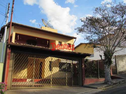 Casa, código 354 em Bragança Paulista, bairro Jardim Europa