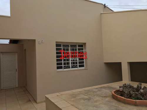 Casa, código 365 em Bragança Paulista, bairro Jardim Europa