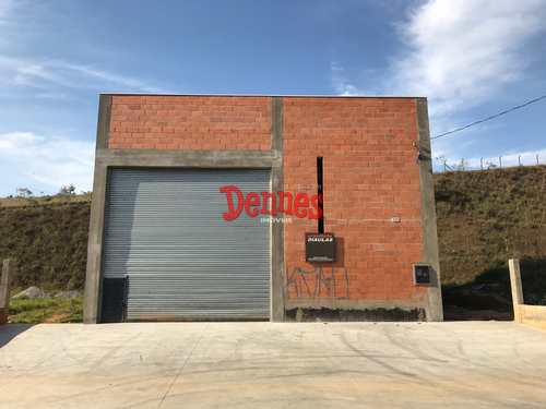 Galpão Industrial, código 367 em Bragança Paulista, bairro Jardim São Lourenço