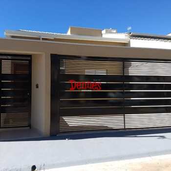 Casa em Bragança Paulista, bairro Residencial Quinta dos Vinhedos