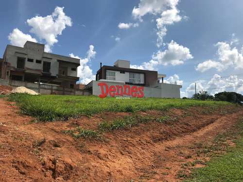 Terreno de Condomínio, código 374 em Bragança Paulista, bairro Residencial Portal de Bragança Horizonte