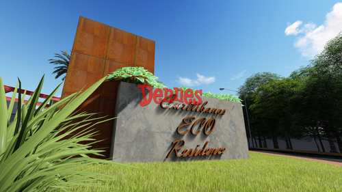 Terreno de Condomínio, código 385 em Bragança Paulista, bairro Curitbanos Eco Residence