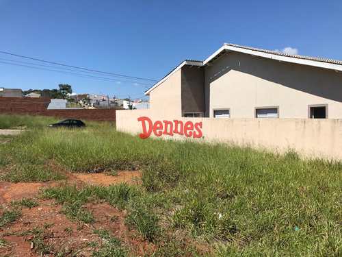 Terreno, código 386 em Bragança Paulista, bairro Residencial Vino Barolo