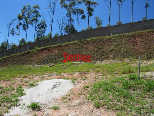 Terreno de Condomínio, código 390 em Bragança Paulista, bairro Residencial Euroville 2