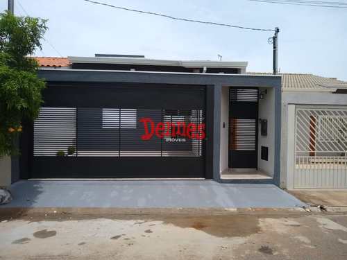 Casa, código 398 em Bragança Paulista, bairro Residencial Quinta dos Vinhedos