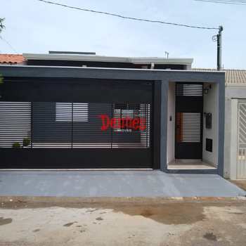 Casa em Bragança Paulista, bairro Residencial Quinta dos Vinhedos