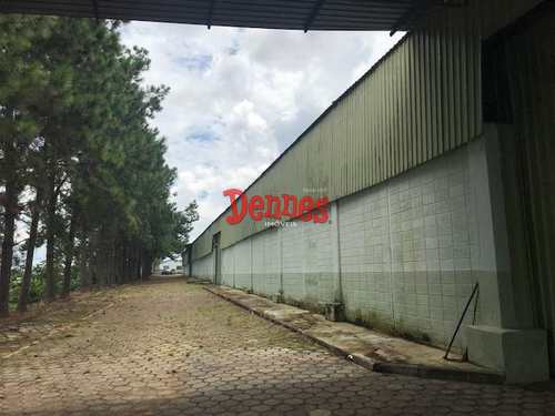 Galpão Industrial, código 413 em Bragança Paulista, bairro Centro Industrial Rafael Diniz