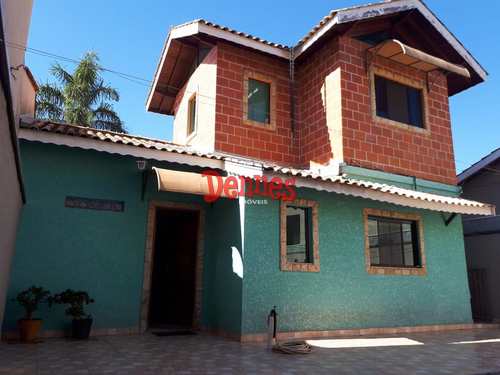 Casa, código 414 em Bragança Paulista, bairro Residencial das Ilhas