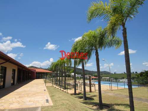 Terreno de Condomínio, código 417 em Bragança Paulista, bairro Condomínio Residencial Campos do Conde