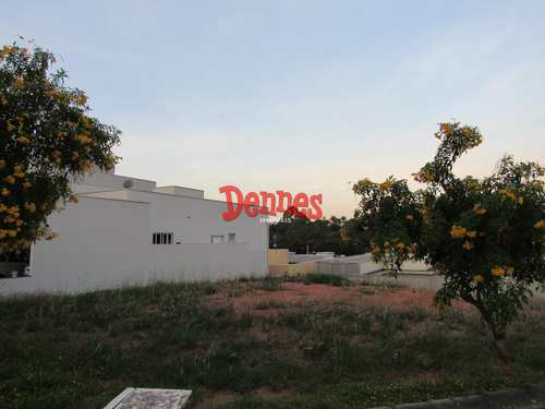 Terreno de Condomínio, código 420 em Bragança Paulista, bairro Residencial Floresta São Vicente
